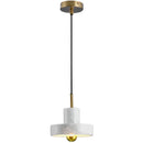 Ljojo Luxury Living Room Sofa Chandelier Marble Lamp Bar Nordic Pendant Lighting