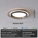 Modern Acrylic LED Ceiling Lights for Living Room by Ljojo