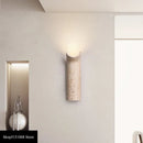 Ljojo Luxe LED Stone Wall Lamp for Elegant Home Decor