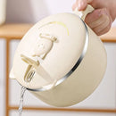 Ljojo Stainless Steel Ramen Bowl Set