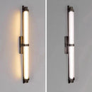 Modern Minimalist Long Glass Wall Light for Living Room Bedroom by Ljojo