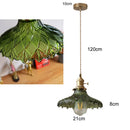 LED Glass Pendant Light Ceiling Modern Restaurant Bar Counter Coffee Shop Interior Lighting - Ljojo