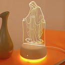 3D Night Light Mini Gift Light - Creative Ambiance Decorative Light by Ljojo