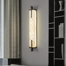Marble Wall Lamp Nordic Minimalist Style for Living Room TV Background Ljojo