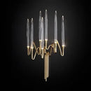 Ljojo Luxe Bar Dining Room Chandelier - High-End Crystal Light