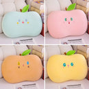 Ljojo Memory Cotton Cervical Spine Nap Pillow for Students, Ultra Soft and Supportive