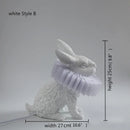 Ljojo LED Rabbit Table Lamp for Modern Home Decor
