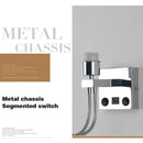 Ljojo LED Wall Lamps with Switch USB Reading Lights for Modern Home Decor