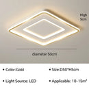 LED Ceiling Light Modern Simple Bedroom Living Dining Room Kitchen Island Pendant Luster by Ljojo