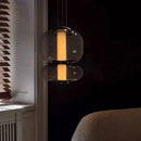 LED Pendant Light Colorful Atmosphere Chandelier Home Decor Bedroom Lamps by Ljojo