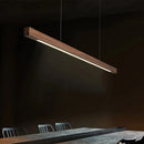 Ljojo Minimalist Led Chandelier for Dining Room Pendant Light Eco-friendly Indoor Lighting