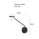Ljojo Long Arm LED Sconce Wall Lights
