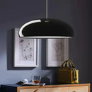 Ljojo Macaron Round LED Pendant Light - Modern Decor Lamp for Home and Dining Room