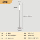Ljojo Luxury Living Room Floor Lamp - Elegant Home Decor Lighting