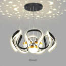 Artistic High-End Chandeliers & Lamps for Ljojo Master Bedroom, Living Room, Dining Room