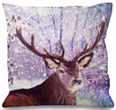 Ljojo 3D Animal Themed Cushion Covers (18" x 18") - Cute Designs