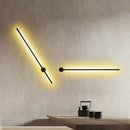 Ljojo LED Revolving Wall Light for Home Bedroom Stairs Living Room