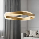 Modern Pendant Light Lamp Led Nordic Hanging Suspension for Bedroom Living Room by Ljojo