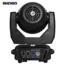 Ljojo™ 4PCS Beam+Wash RGBW Zoom Moving Head Lighting for Disco KTV Party