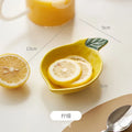 Handcrafted Ceramic Fruit Seasoning Dish Set by Ljojo - Home Specialty Tableware