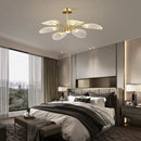 Ljojo Lotus Leaf Design LED Ceiling Light for Home Decor & Lighting Fixtures