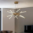 Ljojo LED Stick Shape Chandelier Pendant Light for Modern Home Decor