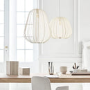Ljojo Minimalist Nordic Pendant Light for Bar Counter and Bedroom
