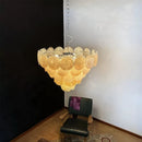 Modern Vintage Glass LED Pendant Light for Bedroom Living Room by Ljojo