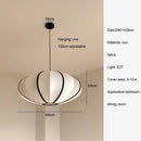 Wabi Sabi Cloth Pendant Lights Chandelier for Dining Room - Ljojo