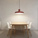 Ljojo Minimalist Dining Chandelier: Retro Pendant Light Fixture for Dining Room & Bar Counter