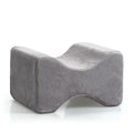 Ljojo Memory Foam Side Sleeping Leg Pillow Protector Leg Clamp Pad - Blue