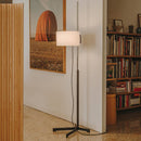 LED Floor Lamp Modern Acrylic Shade Designer Light for Living Room by Ljojo
