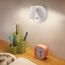 LED Rechargeable Wall Light Magnetic Spotlight Night Light Ljojoラン
