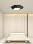 Ljojo Minimalist Design LED Ceiling Light Fixture for Living Bedroom Study Room Home Decoration