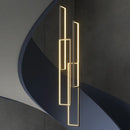 Modern Luxury Crystal Chandelier for Living Rooms & Hotel Lobbies by Ljojo