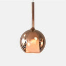 Nordic Restaurant Pendant Light Glass Lighting Design for Coffee Shop Bar - Ljojo