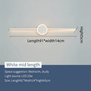 Ljojo LED Wall Lamp Morden Mirror Light 70-90-110cm Indoor Lighting