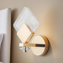 Ljojo Modern Acrylic Wall Lamp - Bedroom, Living Room, Corridor Lighting Luxe Decor
