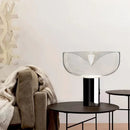Ljojo Luxury Nordic Glass Table Lamp for Living Room and Bedroom