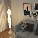 Ljojo Minimalist Nordic LED Floor Lamp for Modern Family Living Room & Bedroom