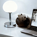Cotton Candy Adornment Small Desk Lamp for Bedroom Living Room by Ljojo