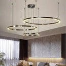 Ljojo LED Pendant Light Chandeliers for Modern Living and Dining Room Lighting