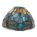 Green Dragonfly Lampshade by Ljojo for Chandeliers & Wall Lamps