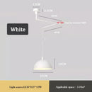 Nordic Designer Adjustable LED Pendant Light for Dining Kitchen Island by Ljojo.