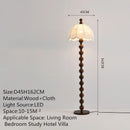 Ljojo Luxury LED Floor Lamp for Living Room Bedroom Study Art Decor