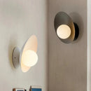 Ljojo LED Wall Lamp for Bedroom, Living Room, Staircase, Hallway_Efficient & Stylish Lighting