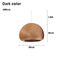 LED Ceiling Chandelier Lamp Waves | Minimalist High-end Pendant Light Home Decor SHOP Ljojo