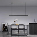 Nordic Minimalist Dimmable LED Pendant Lamp for Table Dining Room by Ljojo