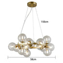 Ljojo LED Pendant Light Chandeliers for Modern Living and Dining Room Lighting