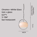 Modern LED Pendant Light Fixture for Living Dining Room Tables Kitchen Bedroom by Ljojo